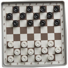 Dama Checkers ikona