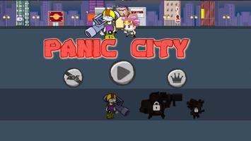 Panic  City poster