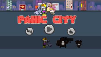 پوستر Panic  City