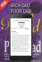 📚 Rich Dad Poor Dad-Pdf Book (FREE) capture d'écran 2