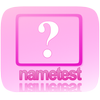آیکون‌ Nametest