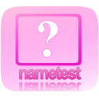 Nametest-icoon