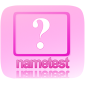 Nametest icon