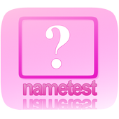 آیکون‌ Nametest