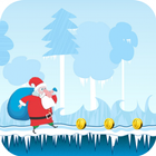 Happy Christmas Cartoon Games icon