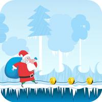 Happy Christmas Cartoon Games poster