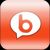 Flirt Chat Dating Badoo app ポスター