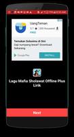 Lagu Mafia Sholawat Offline Plus Lirik پوسٹر