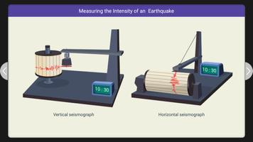Seismograph poster