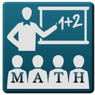 Math Teacher - Beginner (Kids) アイコン