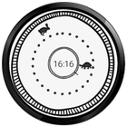 Rabbit Turtle watchface race иконка