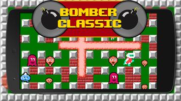 Super Bomber - Classic Poster