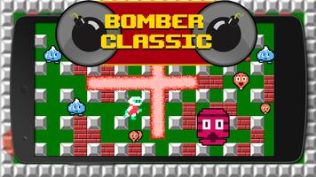 Super Bomber - Classic تصوير الشاشة 1