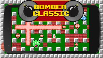 Super Bomber - Classic تصوير الشاشة 2