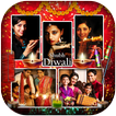 Diwali Photo Collage Maker and Editor