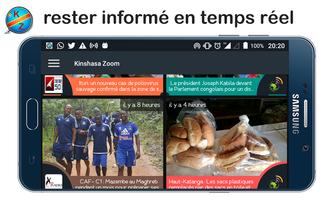 Congo Kinshasa News - Opportunities - Business Ekran Görüntüsü 1