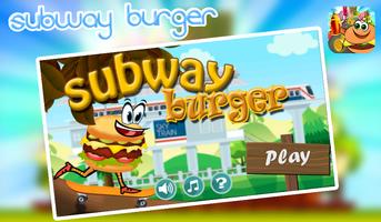 subway burger capture d'écran 1