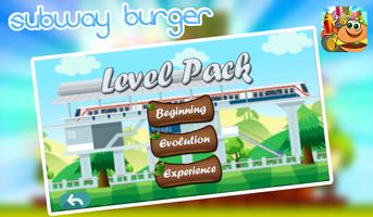 subway burger 스크린샷 2