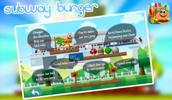 subway burger screenshot 3