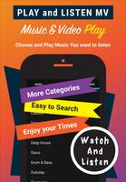 VDT Video Music - Mate play poster