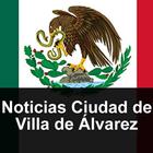 Noticias Ciudad Villa Álvarez ไอคอน