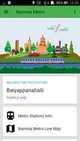 Namma Metro poster