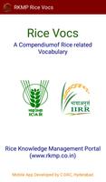 RKMP Rice Vocs โปสเตอร์