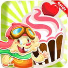 Cheat Guide Candy Crush Soda icône