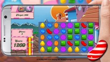 Cheat Guide Candy Crush Soda 포스터