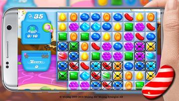 Cheat Guide Candy Crush Soda ภาพหน้าจอ 1