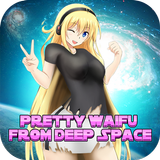 Pretty Waifu from Deep Space APK