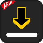 All Video Downloader : HD/4k Video Downloader-icoon