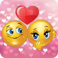 Emoticons Love