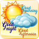 Good morning, Good night, Love, Quotes APK