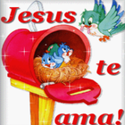 Frases de jesus-icoon