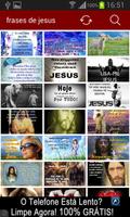 Frases de jesus poster