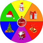Lucky Wheel Christmas 2016 icône