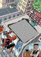 Spiderman in The Maze USA ảnh chụp màn hình 1