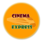 Cinema Express - now in cinema icono