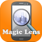 KMITL Magic Lens Zeichen