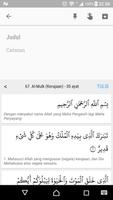 Keyboard Qur'an syot layar 1