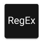 RegEx Tester ไอคอน