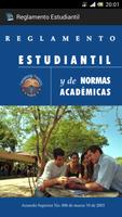 Reglamento Estudiantil UNIMAG plakat