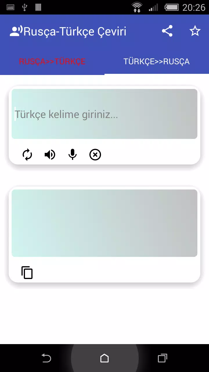 Türkçe Rusça Çeviri APK for Android Download