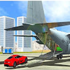 Best Airplane Pilot Car Trans icône