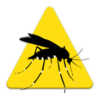 آیکون‌ Mosquito Alert