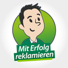 Mit Erfolg reklamieren icon