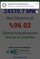 Monitor Red Electrica screenshot 1