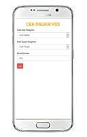 Cek Ongkos Kirim : Ongkir POS screenshot 2