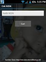 Cek NISN screenshot 1